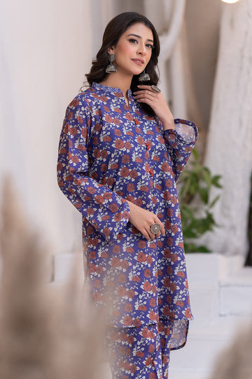 Zellbury Shirt Shalwar - 0503 Online Shopping